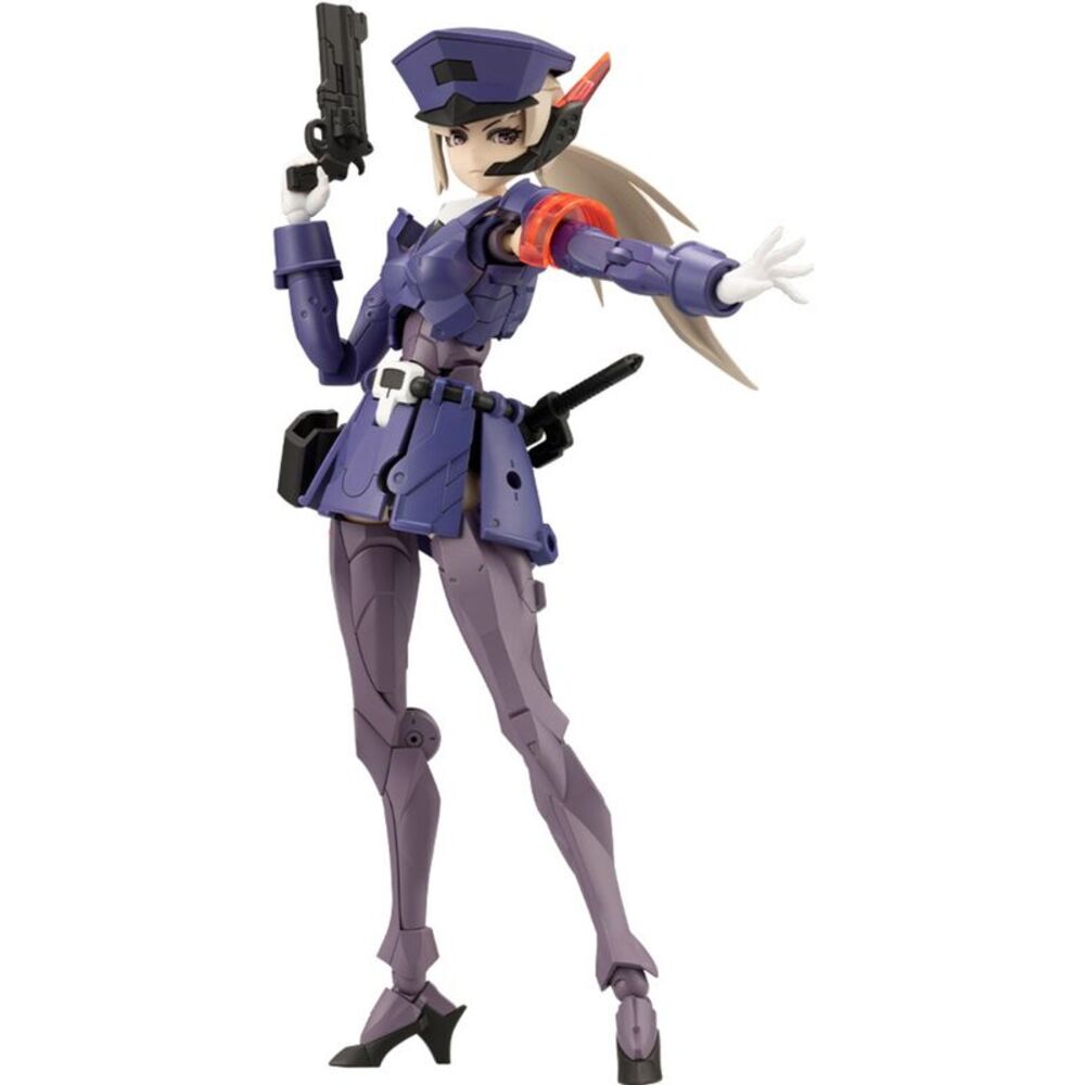 Kotobukiya - Megalomaria Unlimited Universe - Valiant Model Kit  COLLECTIBLES
